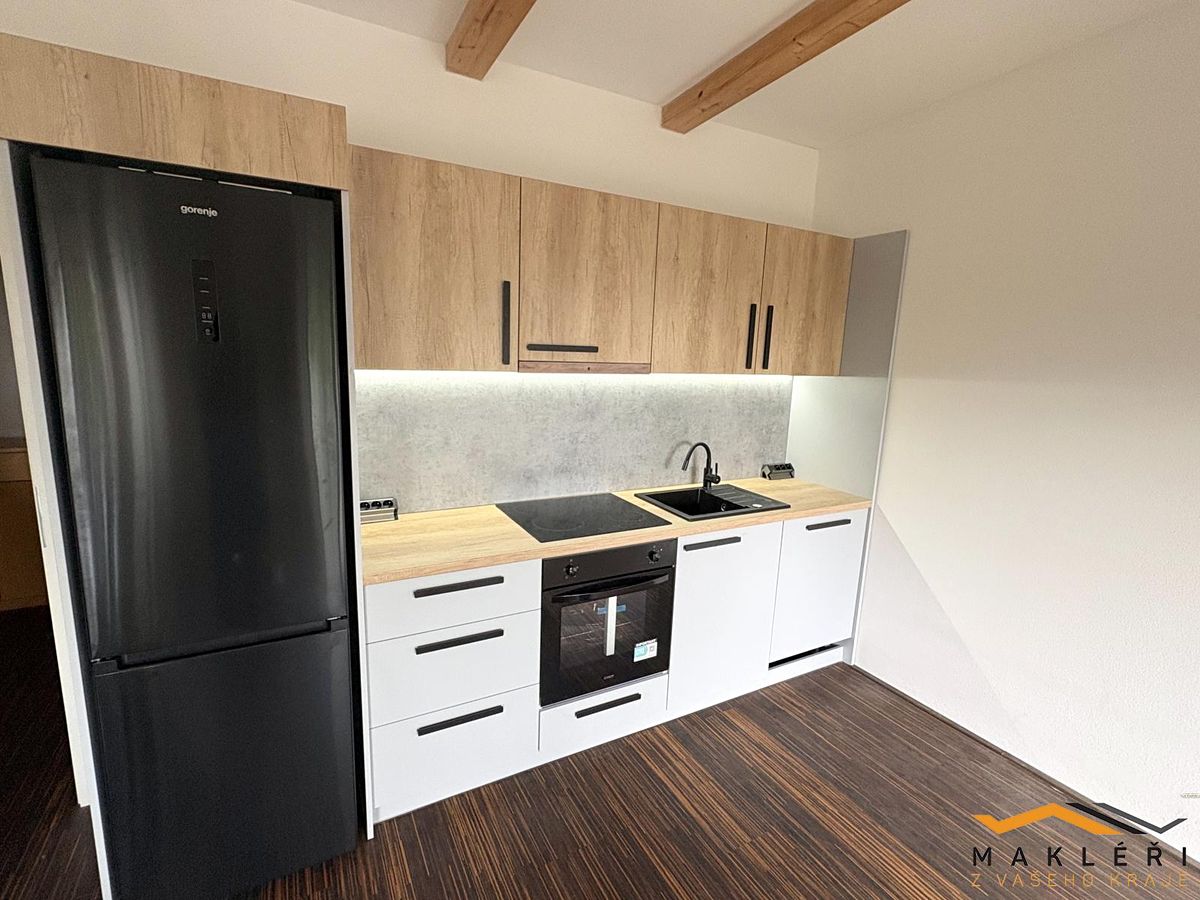 Pronájem bytu 2+kk 53 m²